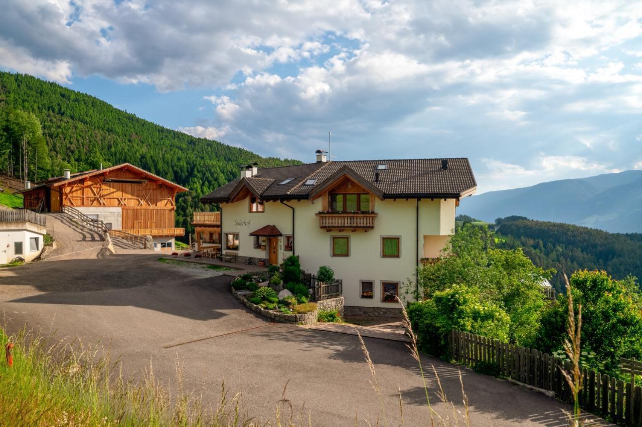 Vila Solerhof Laion Exteriér fotografie